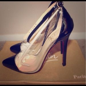 Faux Brand New Christian Louboutins. Never worn