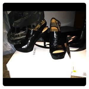 Nine West heels