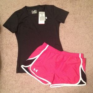 ⛔️SOLD⛔️Under Armour Bundle