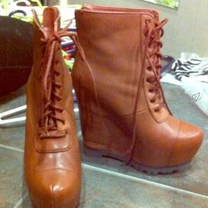 Steve Madden High Heel Boots