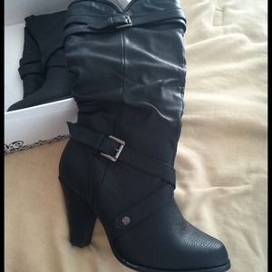 Brand New Rampage Boots in Box