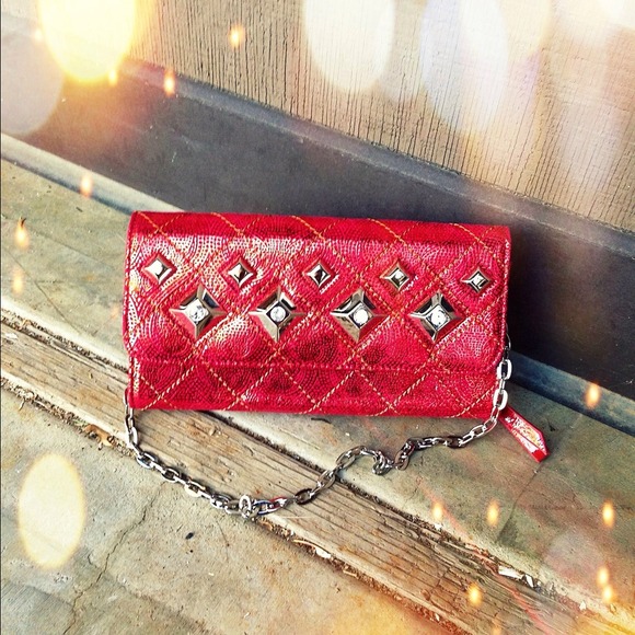 Clutches & Wallets - ❗️🚫SOLD IN BUNDLE❗️Sunset Desire Wristlet Wallet