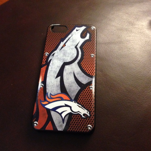 Denver Broncos apple 5 phone cover