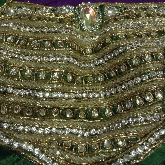 Beautiful Indian dress - Picture 3 of 4