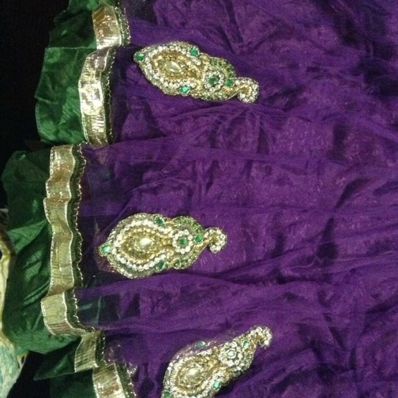 Beautiful Indian dress - Picture 4 of 4