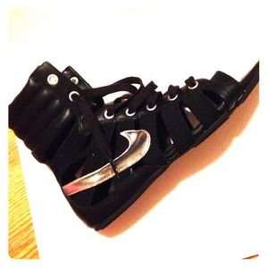 Gladiator Nike Sandals