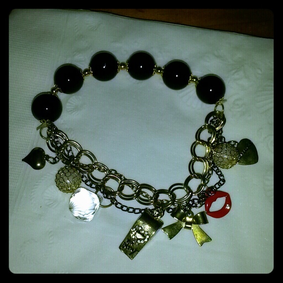 Betsy johnson bracelet