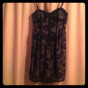 Lace dress