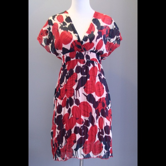 Gorgeous printed dress - Picture 1 of 4