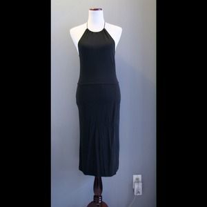Halter dress
