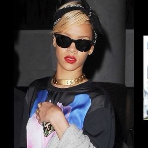 Celine inspired gold chain