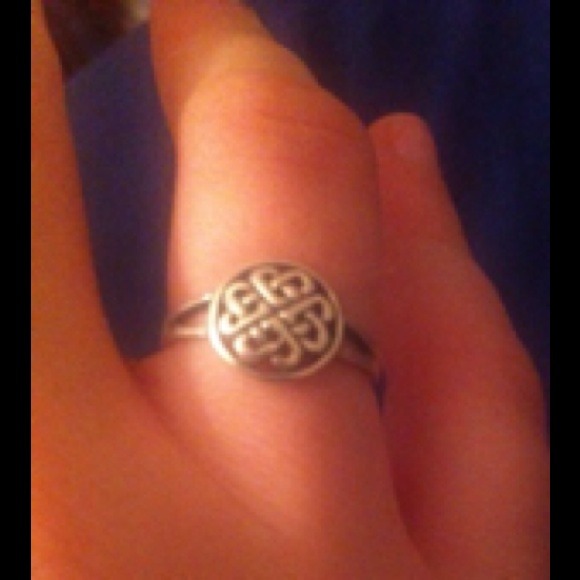 Sterling Silver Celtic Heart Ring