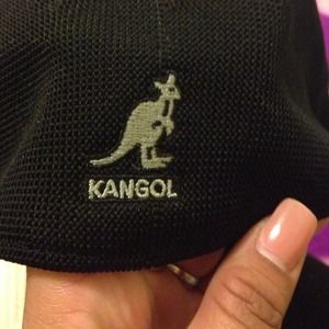 Kangol hat