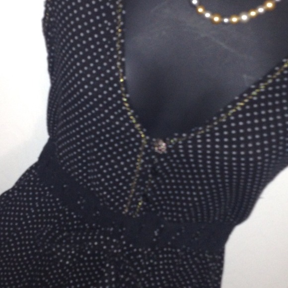 Polka-Dot Dress - Picture 2 of 4