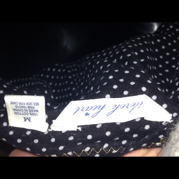 Polka-Dot Dress - Picture 3 of 4