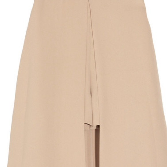 Chloe slit front culotte skirt! - Picture 3 of 7