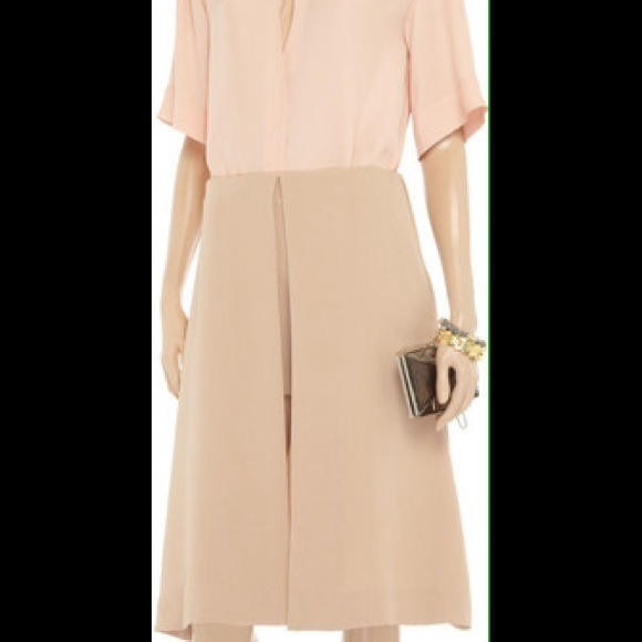 Chloe slit front culotte skirt! - Picture 4 of 7