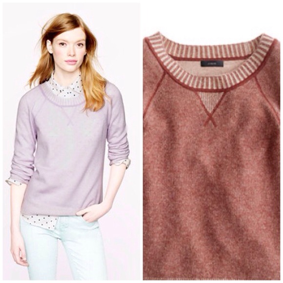 J. Crew Sweaters - ⚡️FLASH SALE⚡️JCrew Cashmere Plaited Sweater