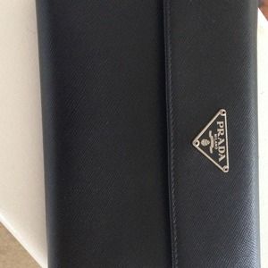 Prada wallet