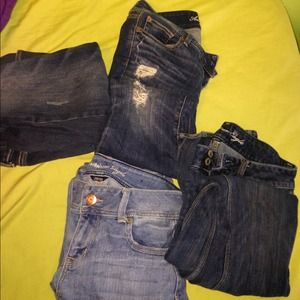 American Eagle Jeans