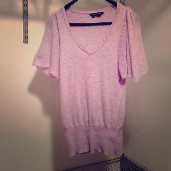 BCBG lightweight sweater
