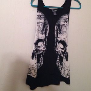 Muscle tee