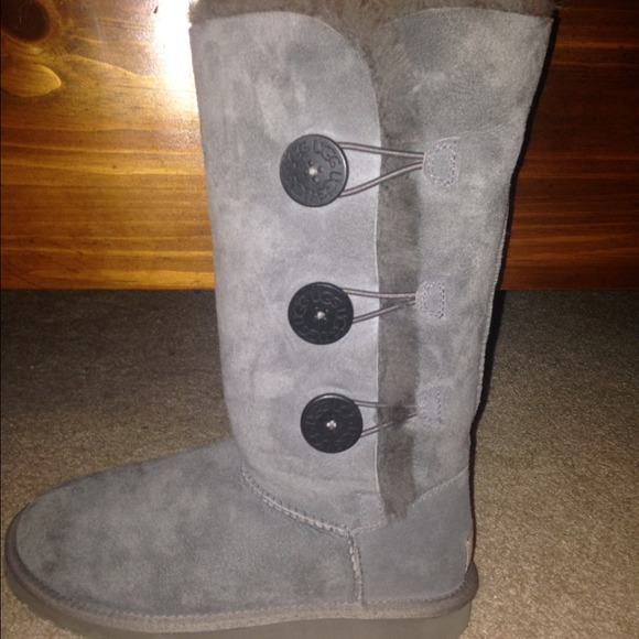 Uggs Bailey Triple Button Boots