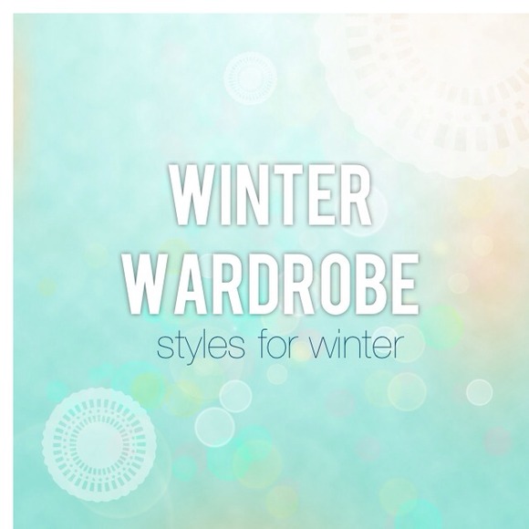 Winter styles to keep you warm and cozy!