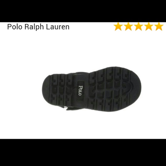 LITTLE KIDS POLO SNOW BOOTS - Picture 2 of 3
