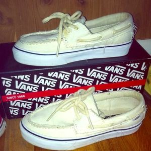 Zapoto Del Bracos Vans!!!