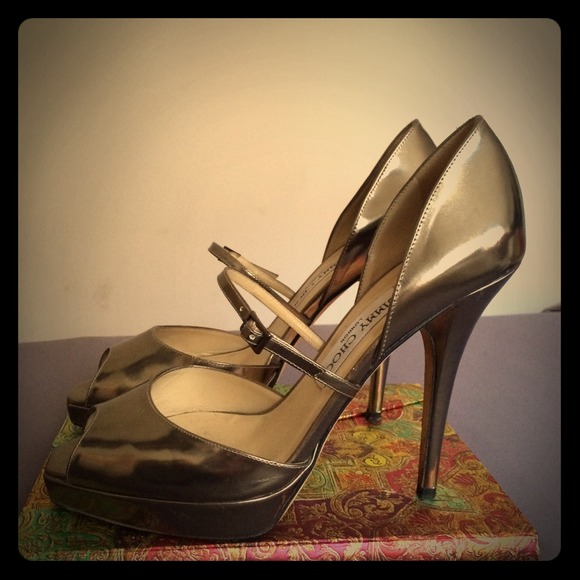 Traded - Jimmy Choo Mary Janes - no longer avail