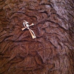 Sterling silver charm