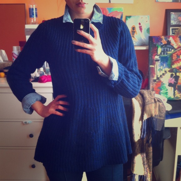 Joe Fresh Sweaters - Thick warm sweater