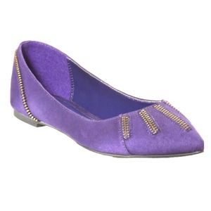 Purple Flats