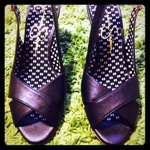 Jessica Simpson Wedge