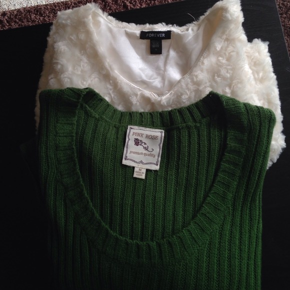 Dress and wrap bundle sale