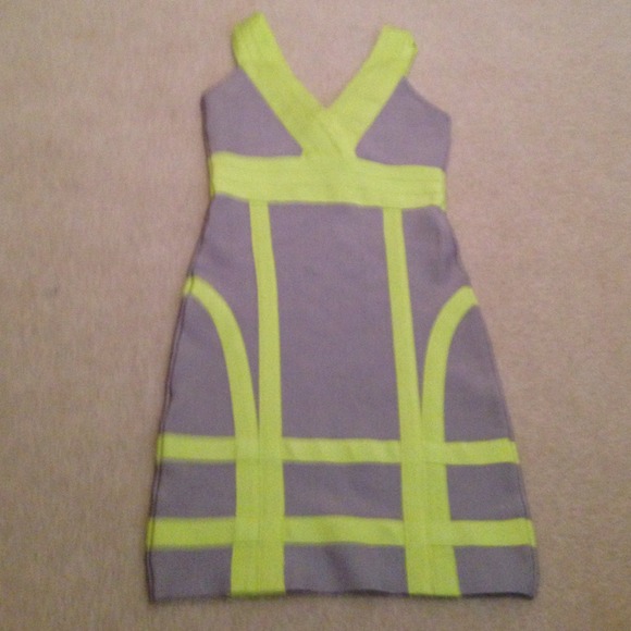 bebe Dresses & Skirts - Bebe bandage dress