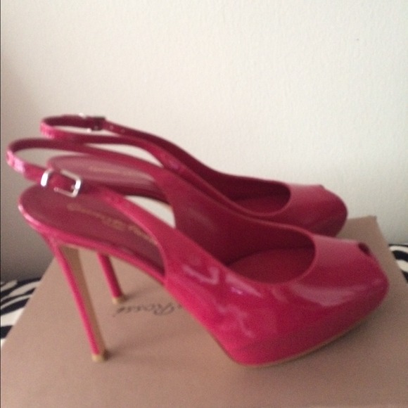 Gianvito Rossi Heels