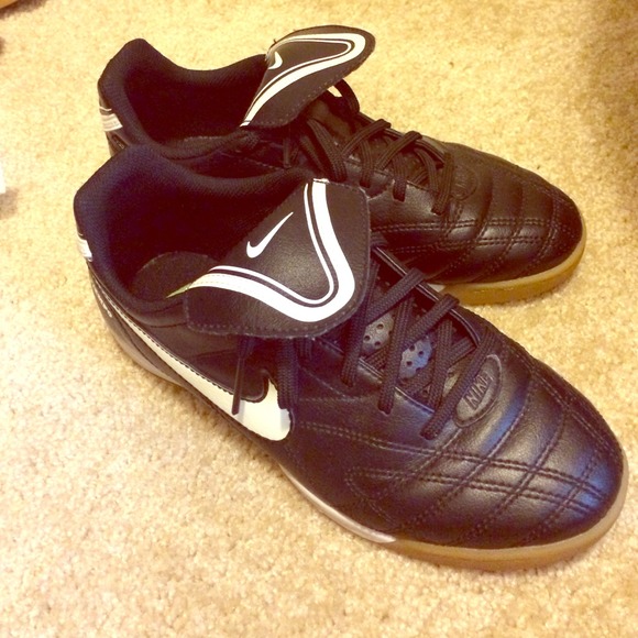 Nike shoes!