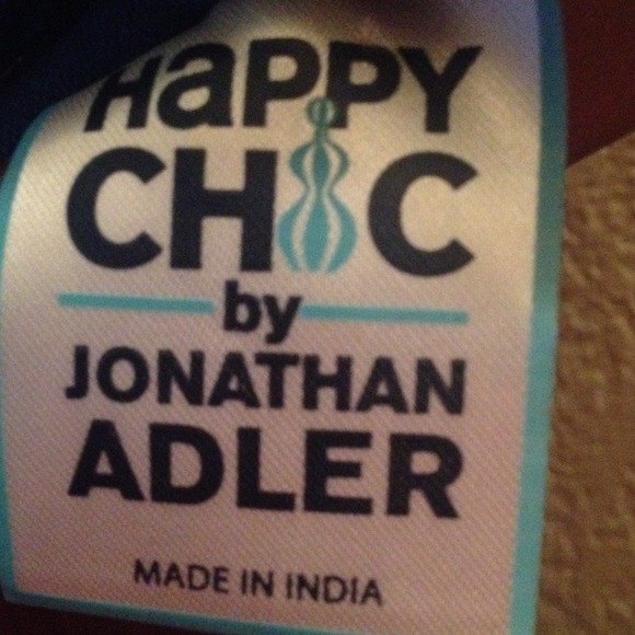 Chic throw pillow - Picture 3 of 3