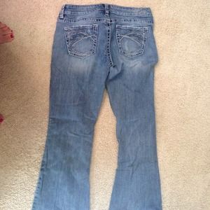 Silver jeans size 30x31