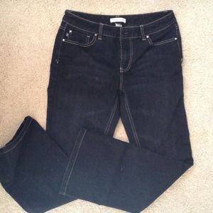 White House Black Market jeans size 8S