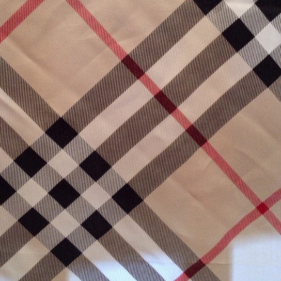 Authentic Burberry Scarf