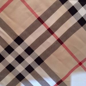 Authentic Burberry Scarf