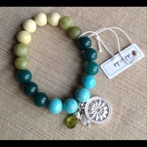 REDUCED! Stella and Dot Foundation Bracelet
