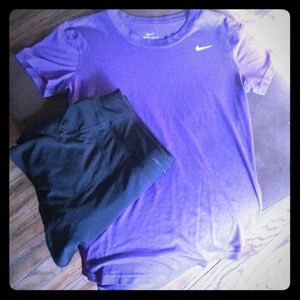 Nike Runing Top