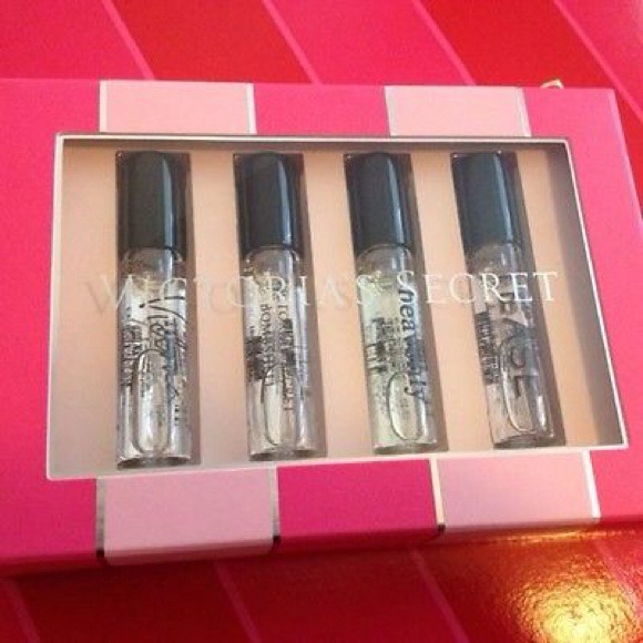 Victoria's Secret mini parfume set
