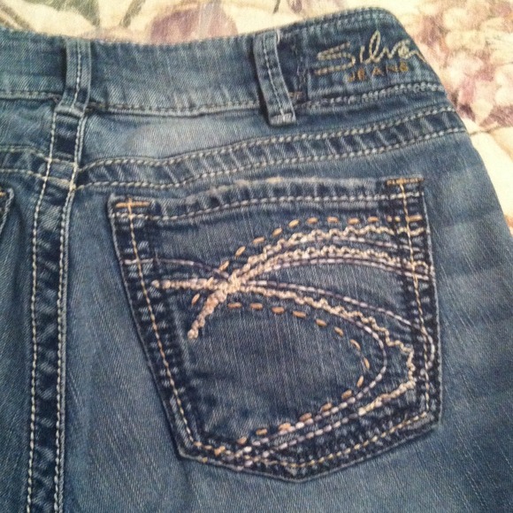 Silver jeans. Suki boot cut size W30/L32 - Picture 1 of 3