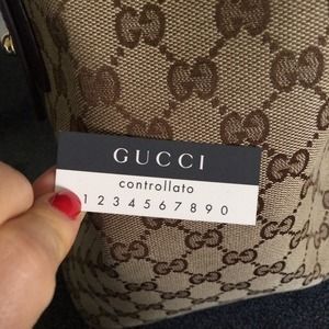 Gucci bag