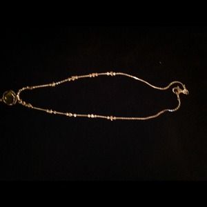 Silpada Green Pendant